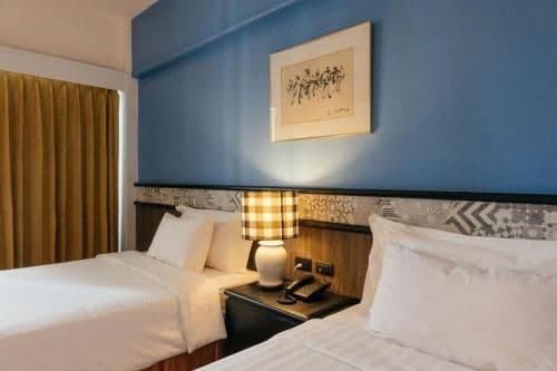 Deluxe Double or Twin Room