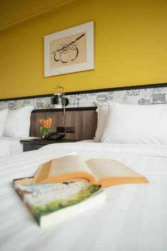 Deluxe Double or Twin Room