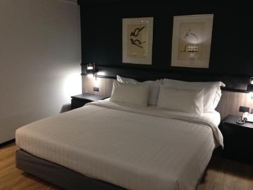 Executive Deluxe Room