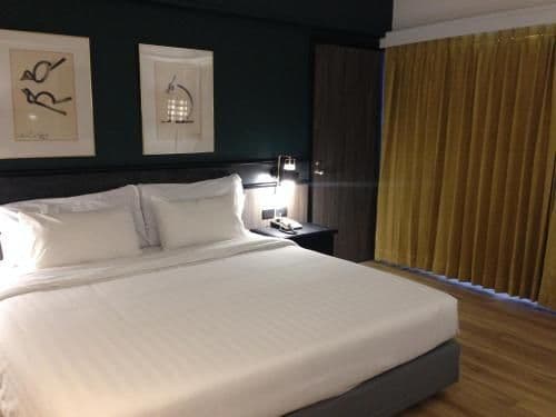 Executive Deluxe Room