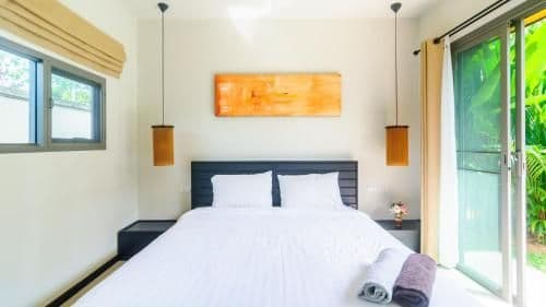 Three-Bedroom Villa