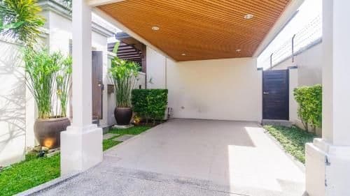 Three-Bedroom Villa