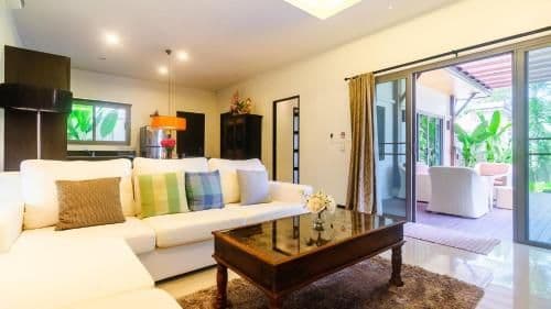 Three-Bedroom Villa