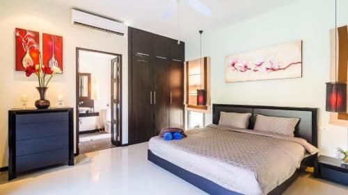 Three-Bedroom Villa