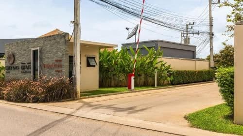Three-Bedroom Villa