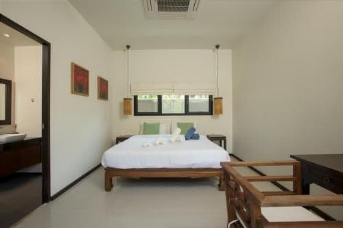 Three-Bedroom Villa