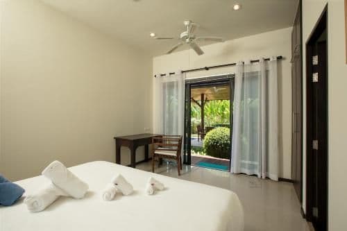 Three-Bedroom Villa