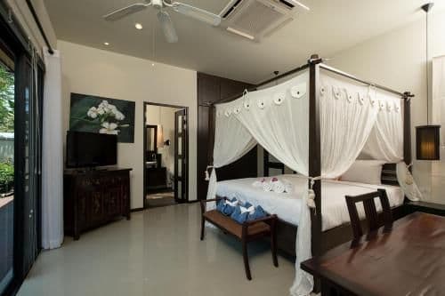 Three-Bedroom Villa