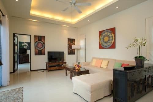 Three-Bedroom Villa