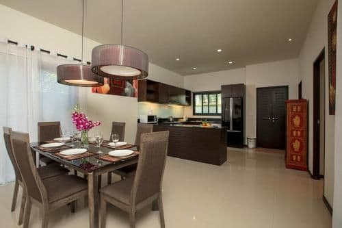Three-Bedroom Villa