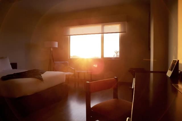 Room SUPERIOR TWO DOUBLE BEDS