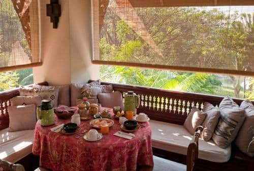 Deluxe Double or Twin Room with Balcony