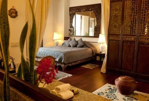 Deluxe Double Room (2 Adults + 1 Child)