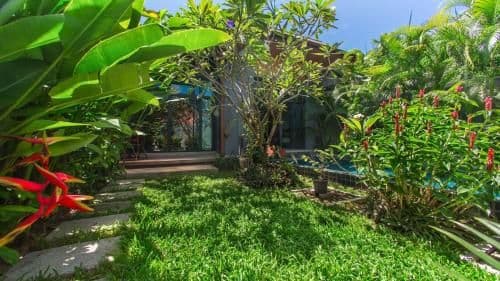 Two-Bedroom Villa