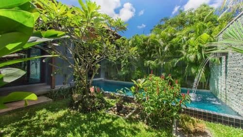 Two-Bedroom Villa