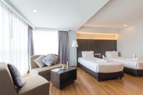 King Room