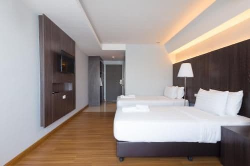 Deluxe Double or Twin Room