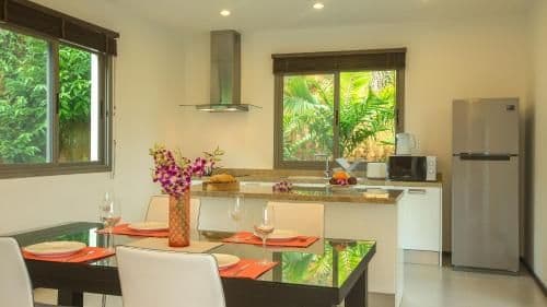 Three-Bedroom Villa