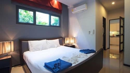 Two-Bedroom Villa