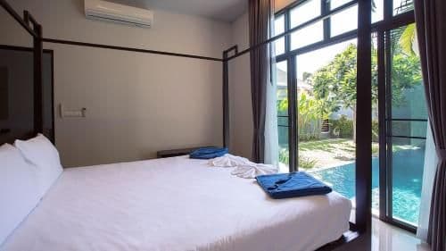 Two-Bedroom Villa