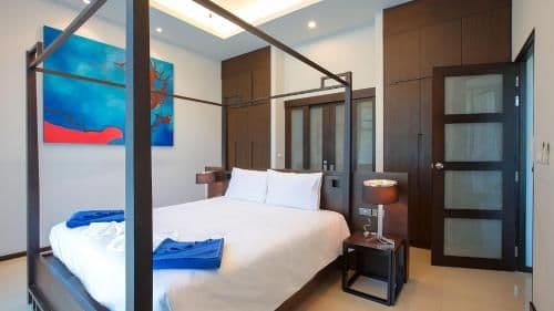 Two-Bedroom Villa