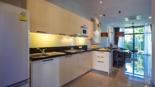 Two-Bedroom Villa