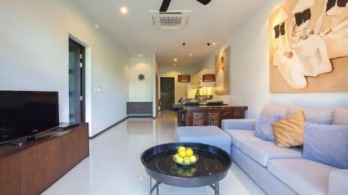 Two-Bedroom Villa