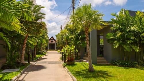 Two-Bedroom Villa