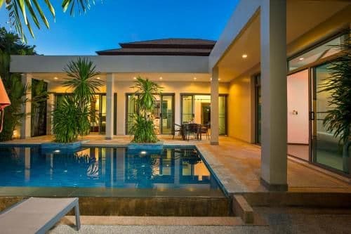Two-Bedroom Villa