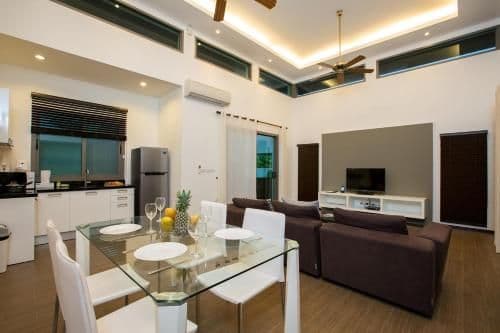Two-Bedroom Villa