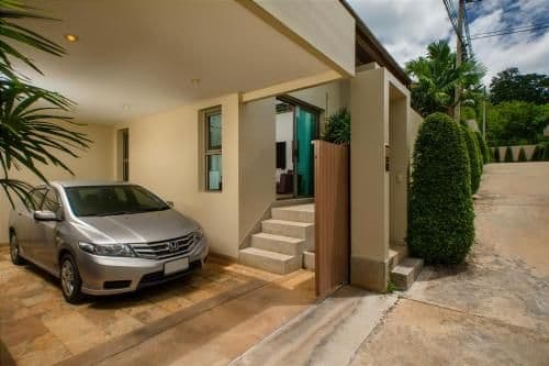 Two-Bedroom Villa