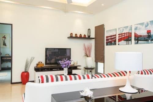 Three-Bedroom Villa