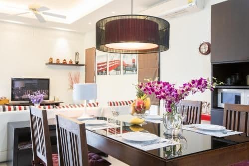 Three-Bedroom Villa