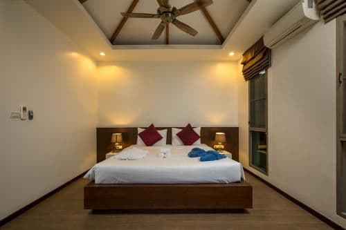Two-Bedroom Villa