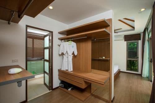 Two-Bedroom Villa