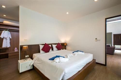 Two-Bedroom Villa