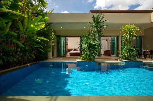 Two-Bedroom Villa