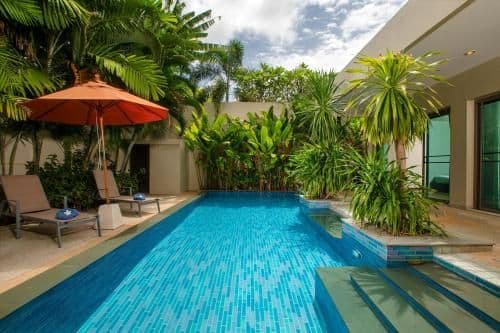 Two-Bedroom Villa