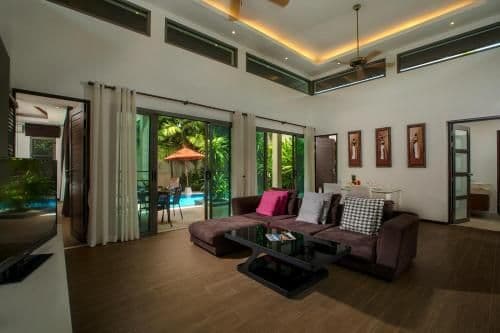Two-Bedroom Villa
