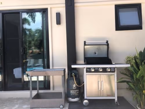 Deluxe Villa