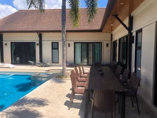 Deluxe Villa