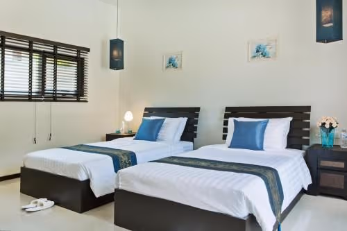 Deluxe Villa