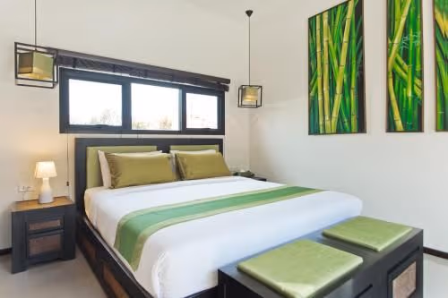Deluxe Villa