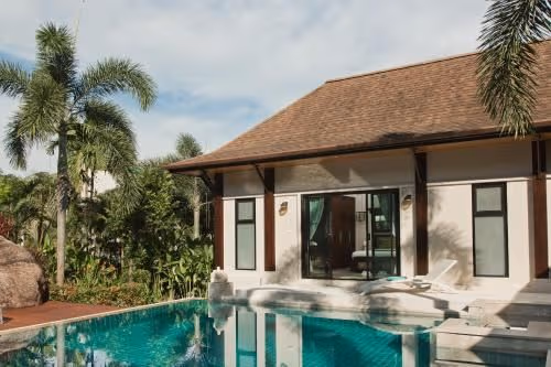 Deluxe Villa