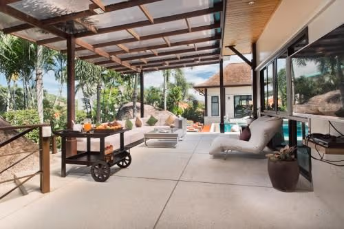 Deluxe Villa