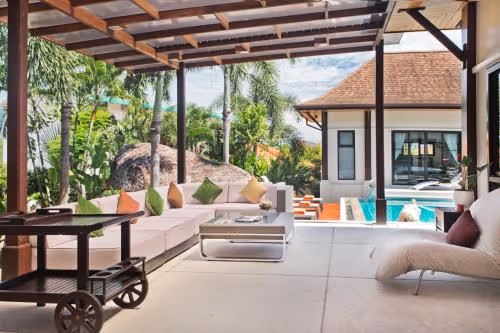 Deluxe Villa
