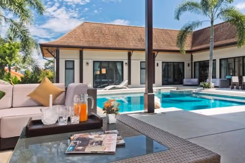 Deluxe Villa