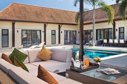 Deluxe Villa