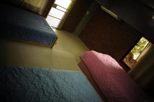 Mixed Dormitory Room