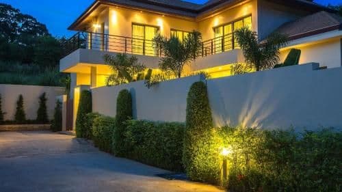 Three-Bedroom Villa
